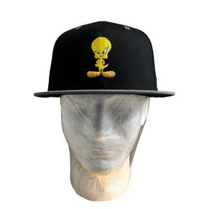 Looney Tunes Tweety SnapBack Hat